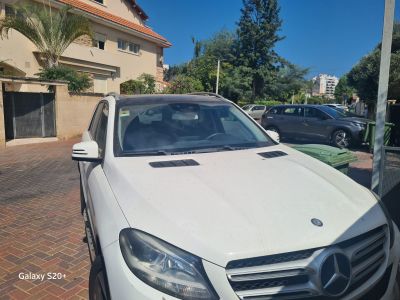 מרצדס GLE יד 2 רכב, 2016, פרטי