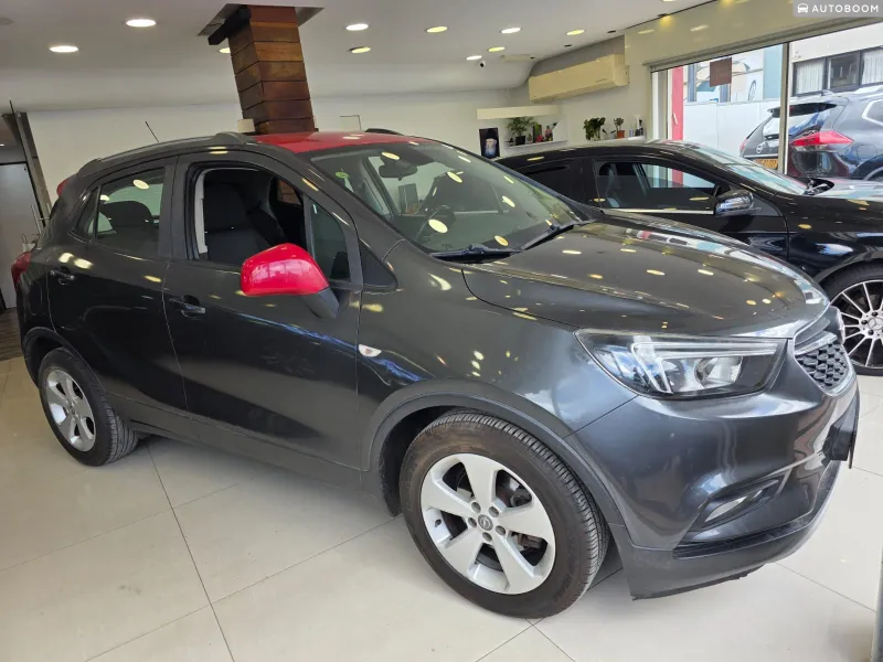 Opel Mokka 2nd hand, 2018