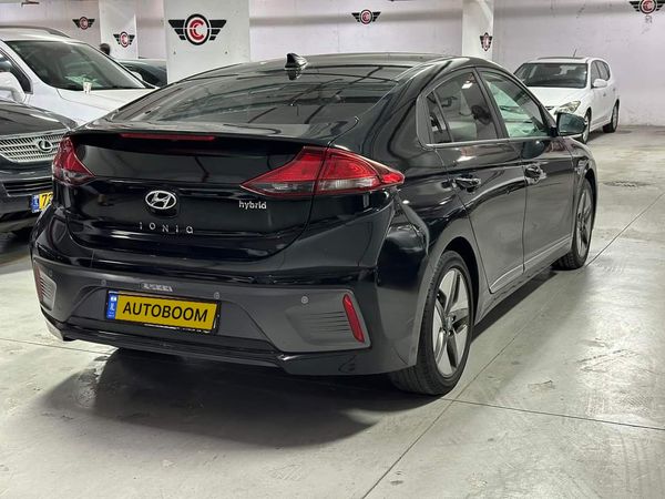 Hyundai IONIQ 2ème main, 2020, main privée