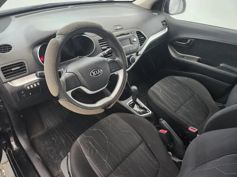 Kia Picanto с пробегом, 2015, частная рука