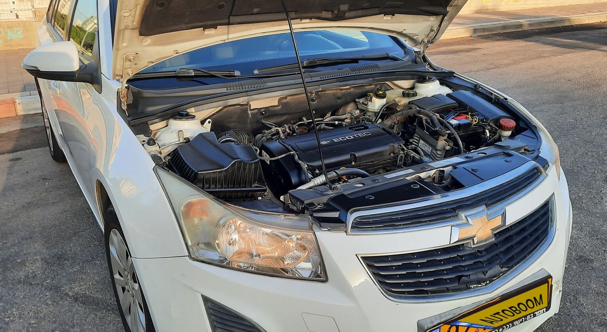 Chevrolet Cruze 2nd hand, 2013, private hand