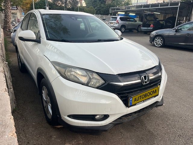 هوندا HR-V مستعمل, 2016