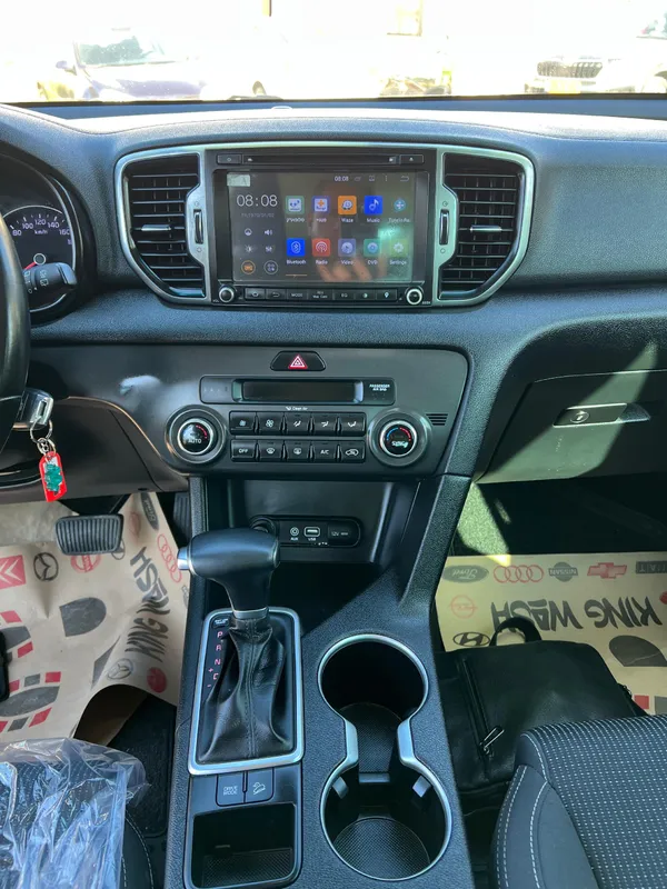 Kia Sportage 2nd hand, 2016, private hand