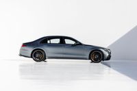 מרצדס S-Class AMG 2022. מרכב, צורה. סדאן, 4 דור