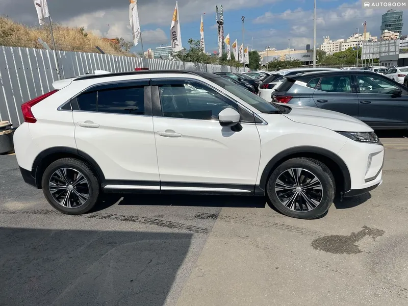 Mitsubishi Eclipse Cross 2ème main, 2021, privée
