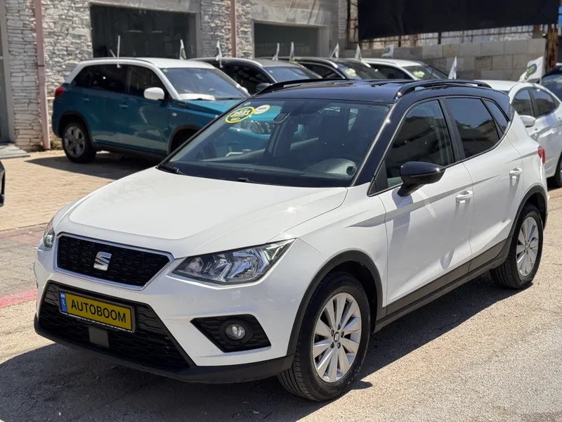 SEAT Arona 2ème main, 2021