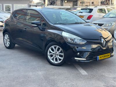 Renault Clio, 2018, фото