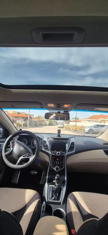 Hyundai i35 с пробегом, 2015, частная рука