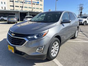 Chevrolet Equinox, 2019, photo