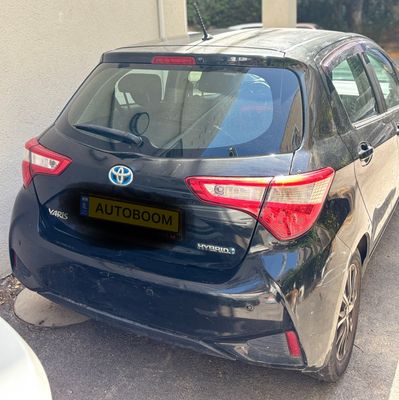 Toyota Yaris 2nd hand, 2020, private hand