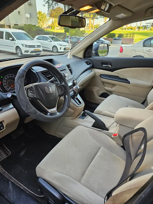 Honda CR-V 2nd hand, 2015, private hand