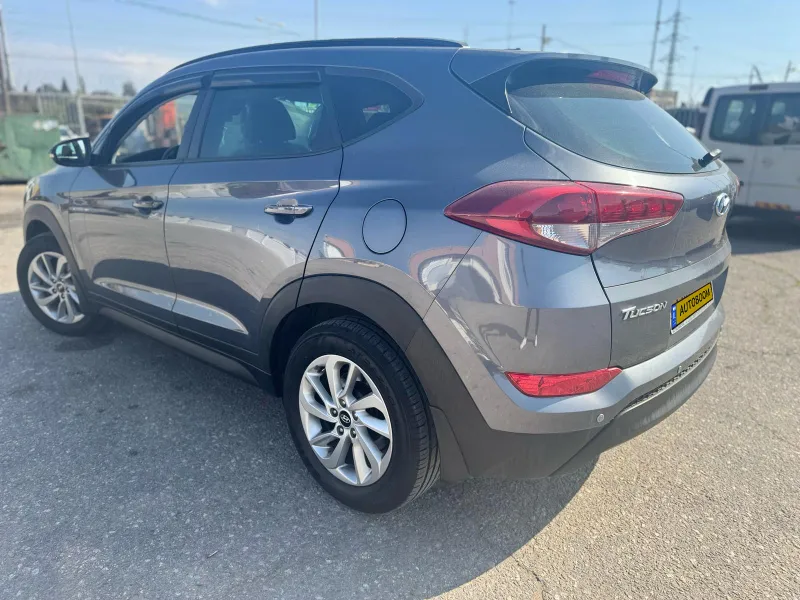 Hyundai Tucson с пробегом, 2018, частная рука