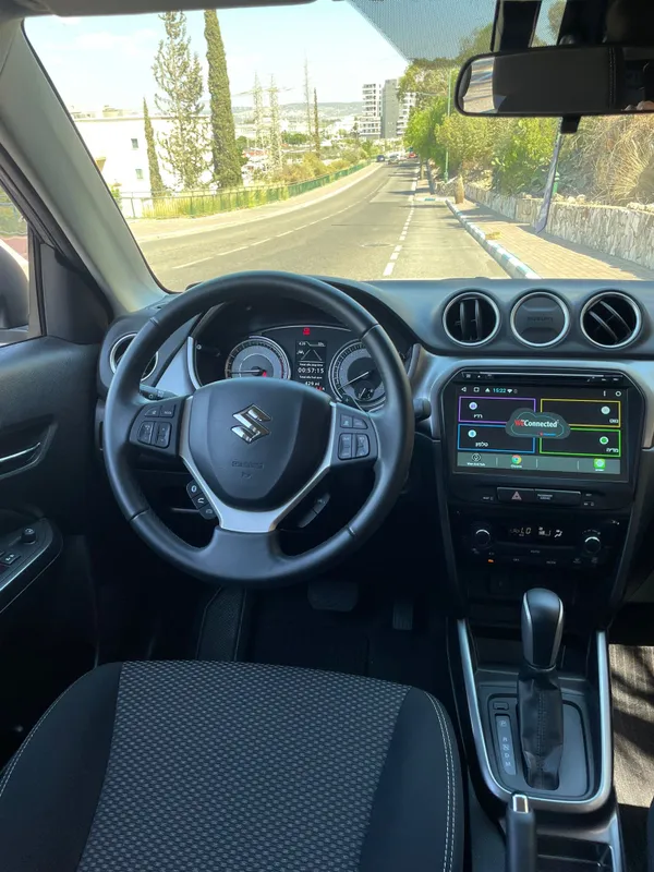Suzuki Vitara 2nd hand, 2021, private hand