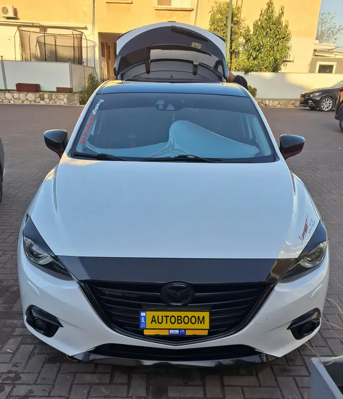 Mazda 3 с пробегом, 2016, частная рука
