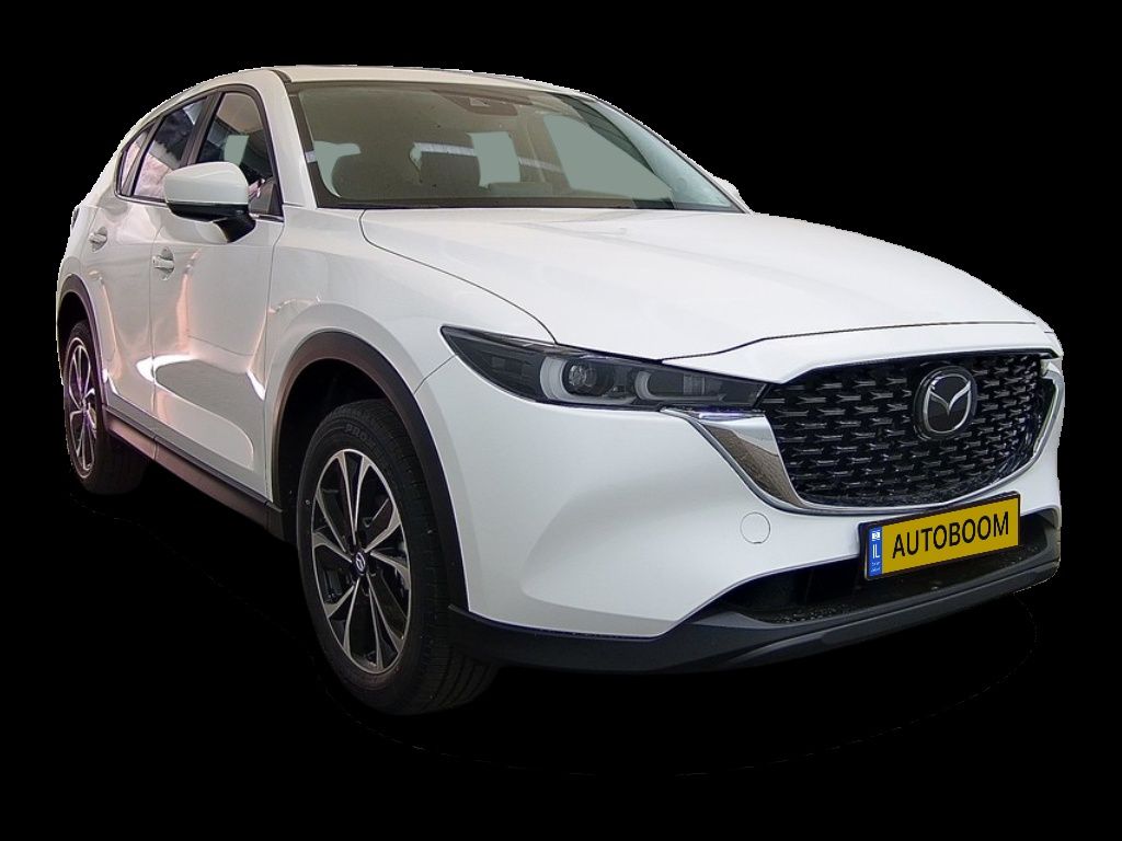 Mazda CX-5 новый, 2025