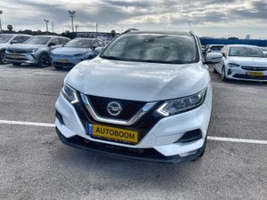 Nissan Qashqai, 2021, photo