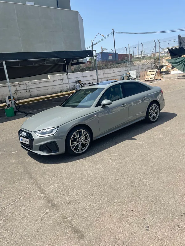 Audi A4 с пробегом, 2021, частная рука