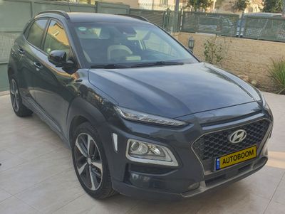 Hyundai Kona 2ème main, 2018, main privée