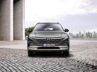 Hyundai Nexo 2018. Carrosserie, extérieur. VUS 5-portes, 1 génération