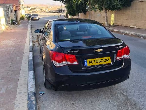 Chevrolet Cruze 2nd hand, 2016, private hand