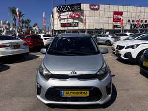 Kia Picanto, 2018, photo