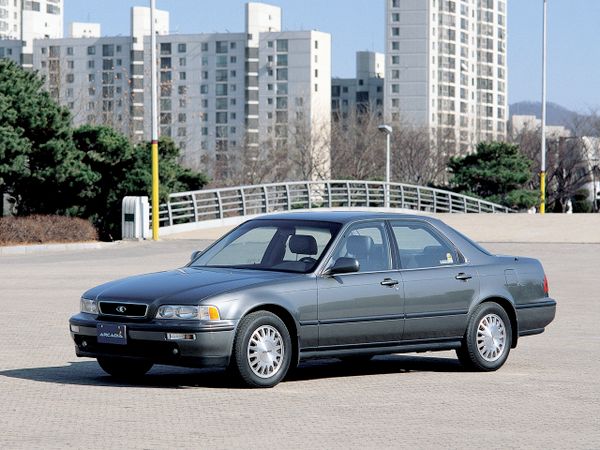 Daewoo Arcadia 1994. Carrosserie, extérieur. Berline, 1 génération