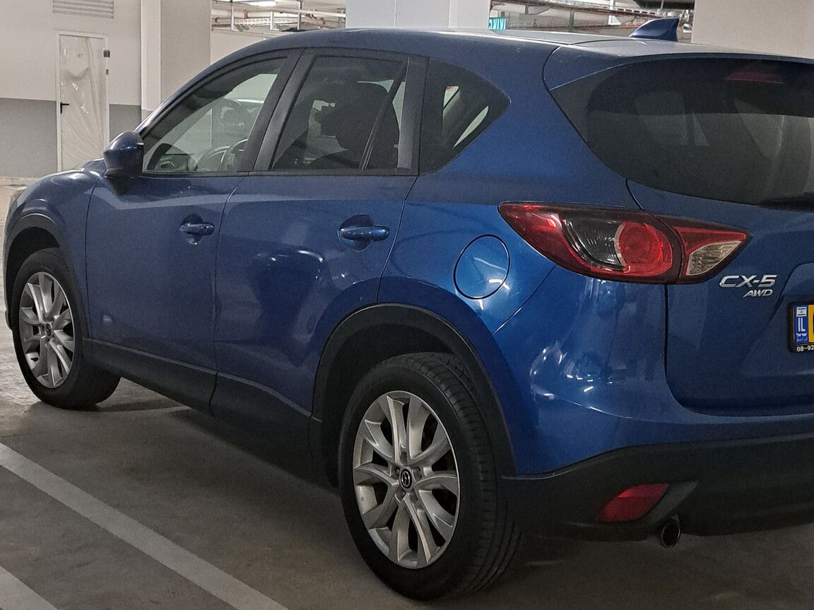 Mazda CX-5 2nd hand, 2012, private hand