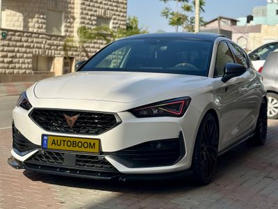 Cupra Leon 2ème main, 2021, main privée