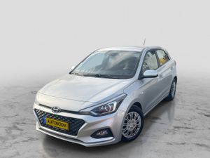 Hyundai i20, 2021, photo