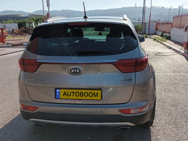 Kia Sportage 2ème main, 2016, main privée