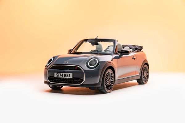 MINI Hatch 2023. Carrosserie, extérieur. Cabriolet, 4 génération