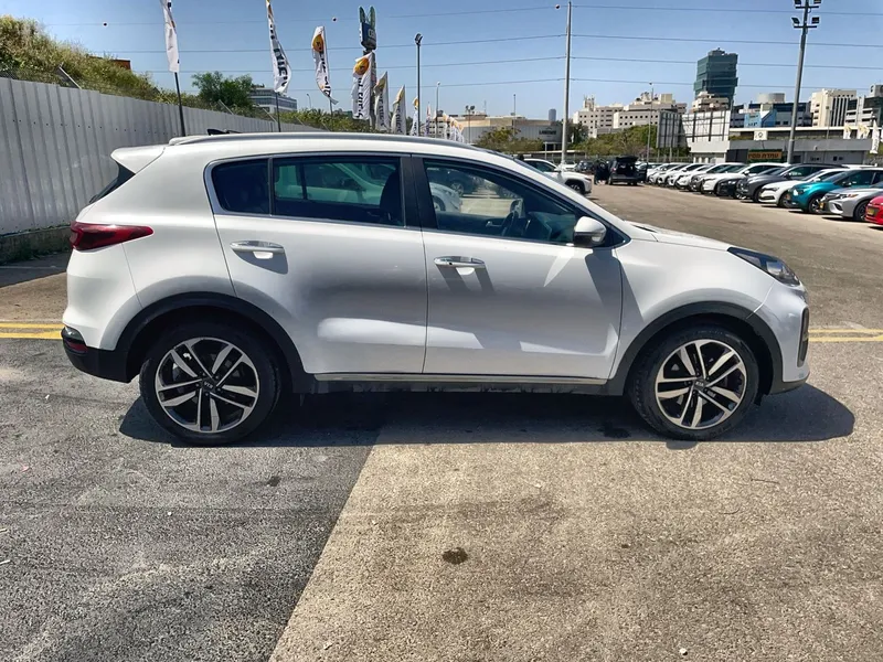 Kia Sportage с пробегом, 2021, частная рука