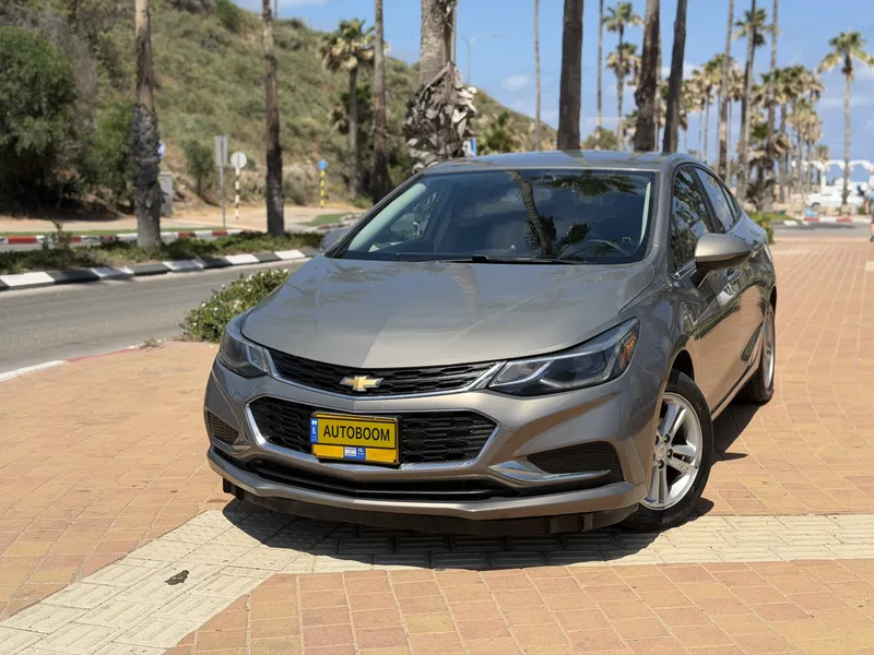 Chevrolet Cruze 2ème main, 2017, privée