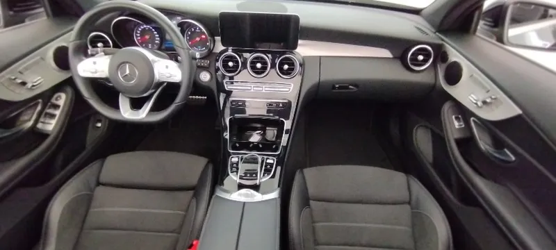 Mercedes C-Class 2ème main, 2022