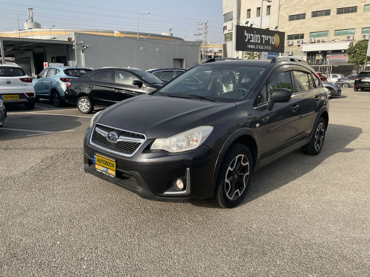 Subaru XV 2nd hand, 2016, private hand