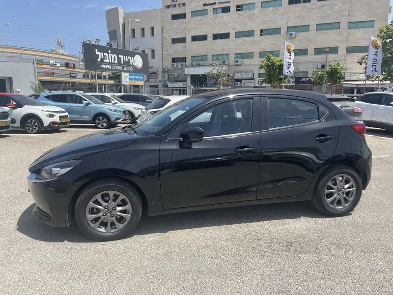 Mazda 2 с пробегом, 2023