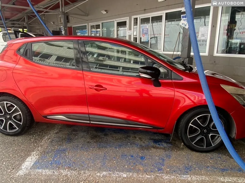 Renault Clio с пробегом, 2016, частная