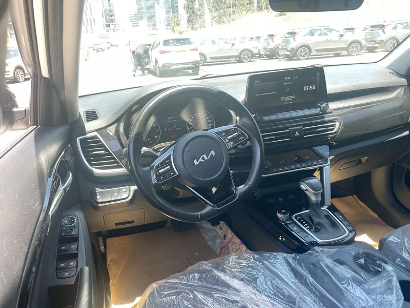 Kia Seltos с пробегом, 2022, частная рука