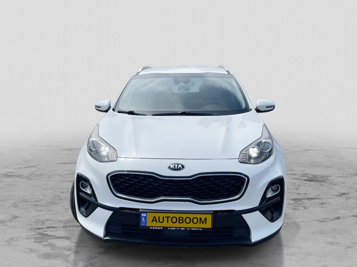Kia Sportage 2ème main, 2019