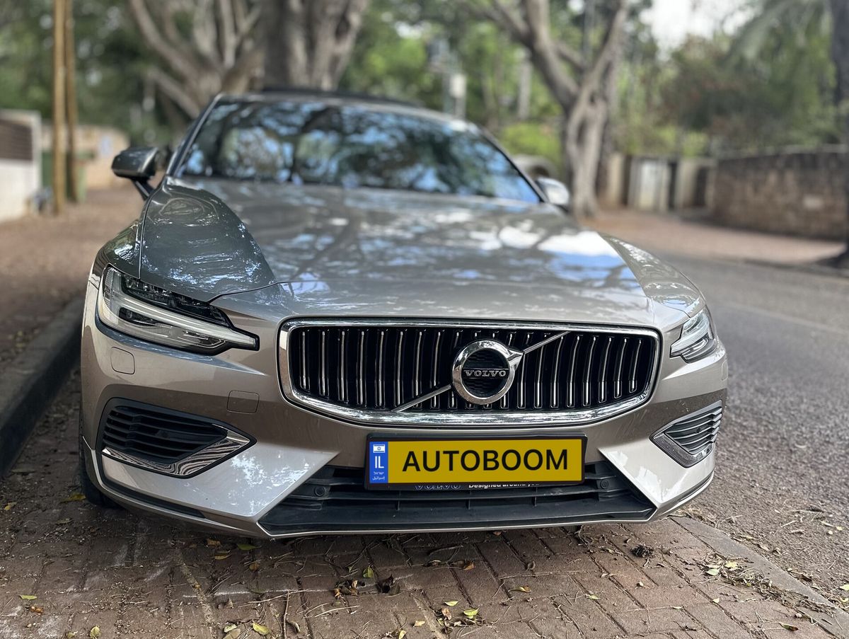 Volvo S60 2ème main, 2020, main privée