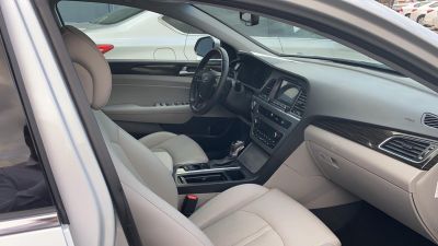 Hyundai Sonata 2nd hand, 2016, private hand