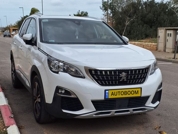 Peugeot 3008 2nd hand, 2020, private hand