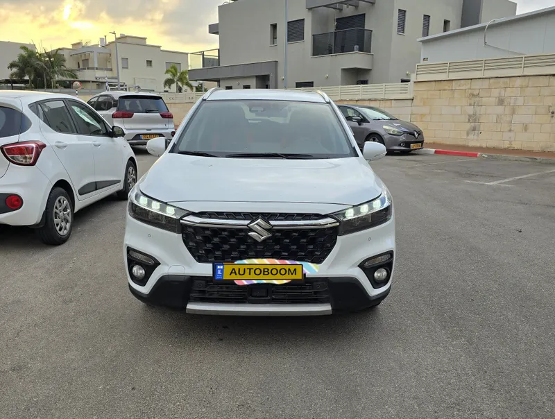 Suzuki S-Cross 2ème main, 2022, main privée