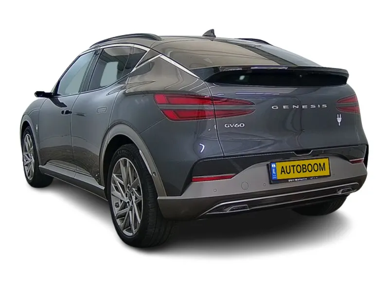 Genesis GV60 с пробегом, 2023
