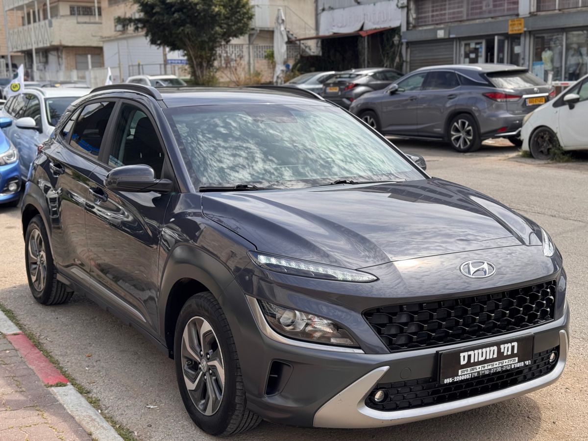Hyundai Kona 2nd hand, 2022