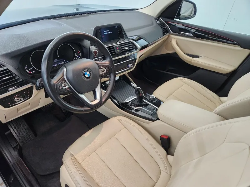 BMW X3 2nd hand, 2019, private hand