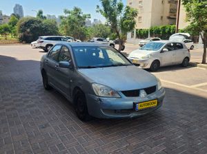 Mitsubishi Lancer, 2008, фото