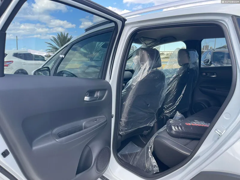 Honda Jazz Crosstar nouvelle voiture, 2026