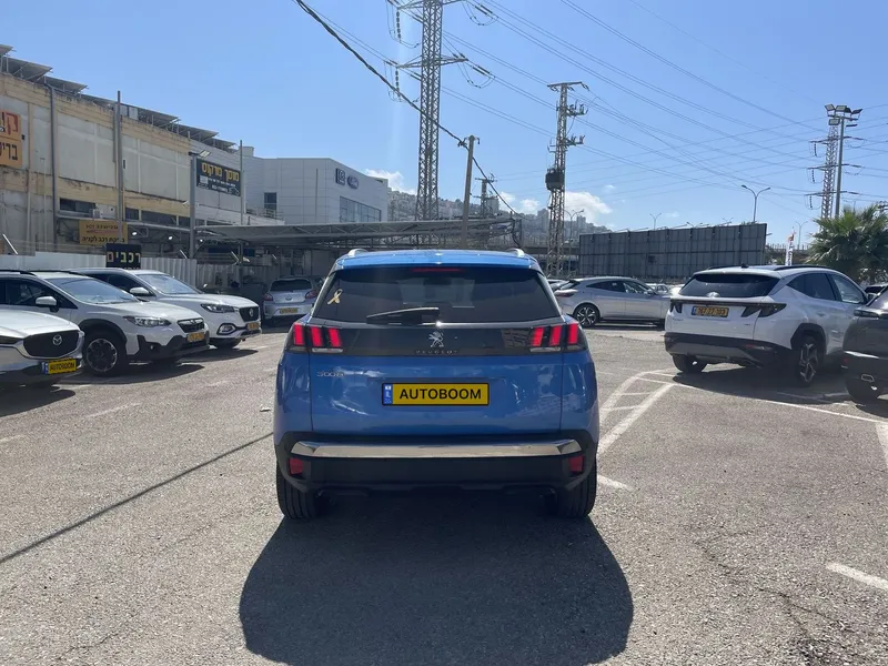 Peugeot 3008 2nd hand, 2023, private hand