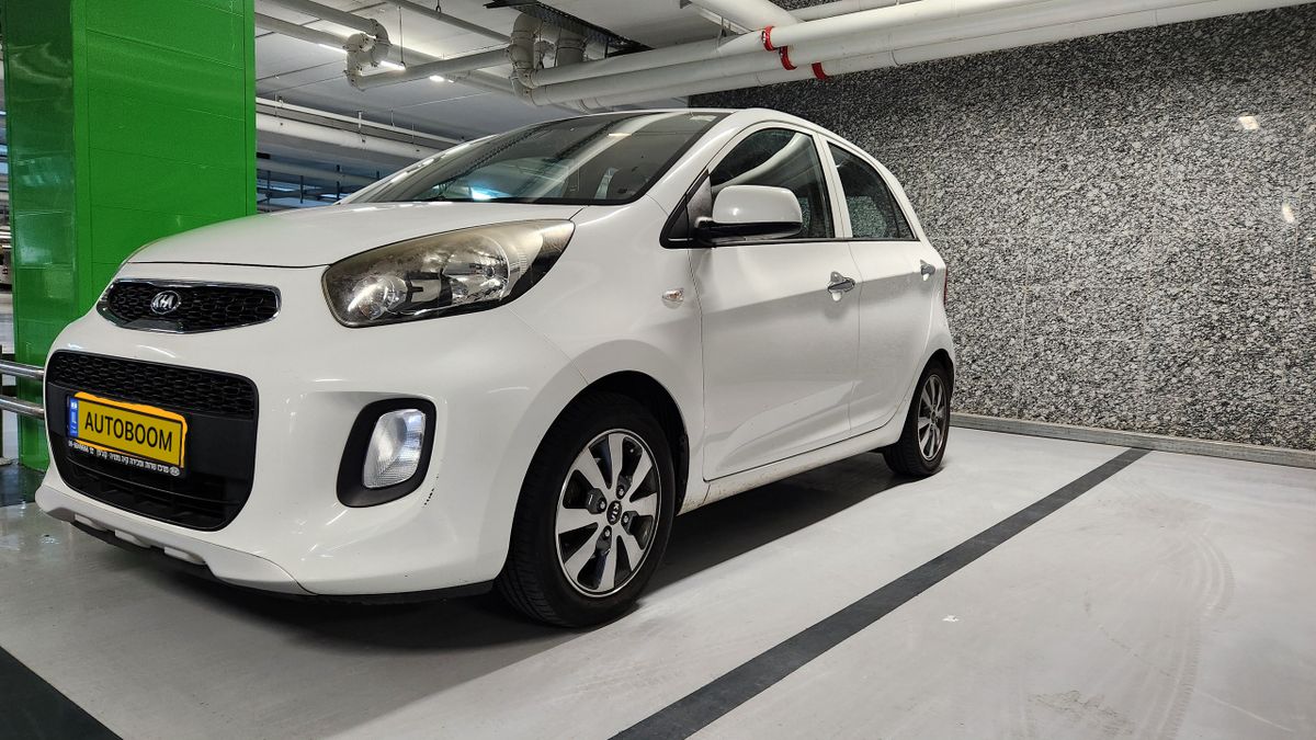 Kia Picanto 2ème main, 2017, main privée